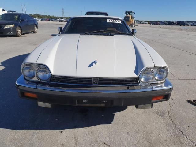 1986 Jaguar XJS