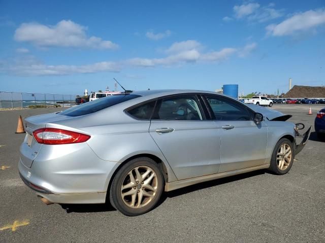 2013 Ford Fusion SE