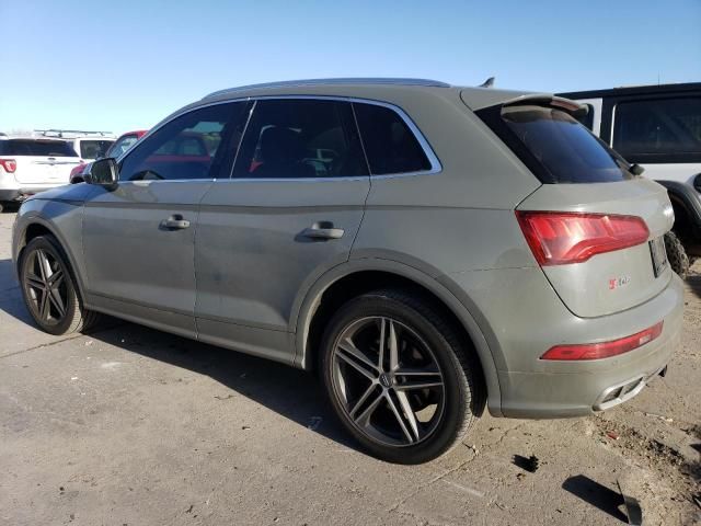 2019 Audi SQ5 Premium Plus