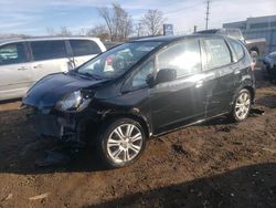 Honda fit salvage cars for sale: 2010 Honda FIT Sport