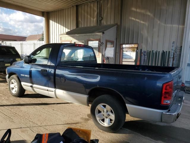 2004 Dodge RAM 1500 ST