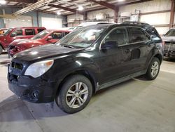 Chevrolet salvage cars for sale: 2013 Chevrolet Equinox LT