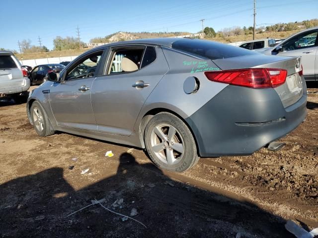 2015 KIA Optima LX