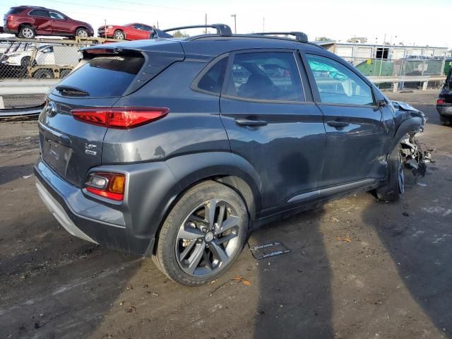 2020 Hyundai Kona Limited