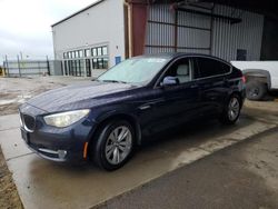 BMW 5 Series salvage cars for sale: 2011 BMW 535 GT