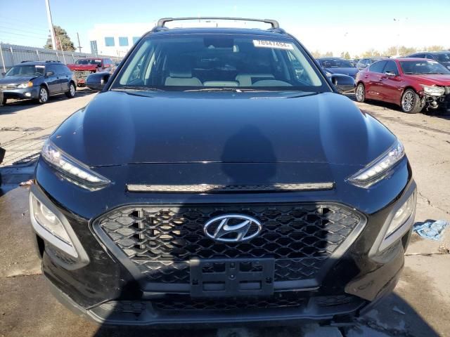 2020 Hyundai Kona SEL