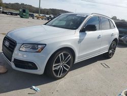 Audi salvage cars for sale: 2017 Audi Q5 Prestige S-Line