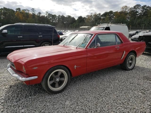 1965 Ford Mustang