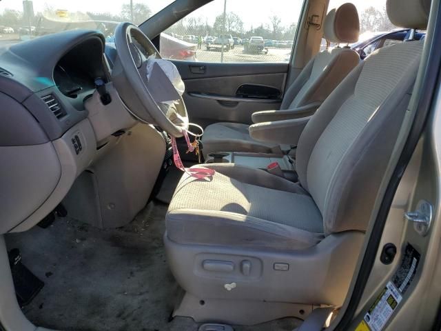 2008 Toyota Sienna CE