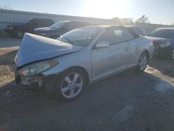 Toyota Camry Sola salvage cars for sale: 2005 Toyota Camry Solara SE