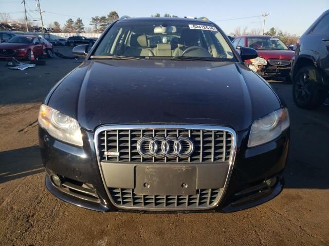 2008 Audi A4 2.0T Avant Quattro