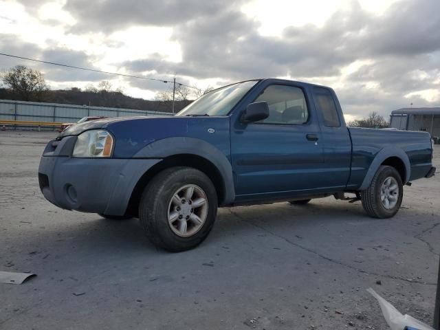 2001 Nissan Frontier King Cab XE