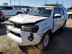 Toyota 4runner salvage cars for sale: 2022 Toyota 4runner SR5/SR5 Premium