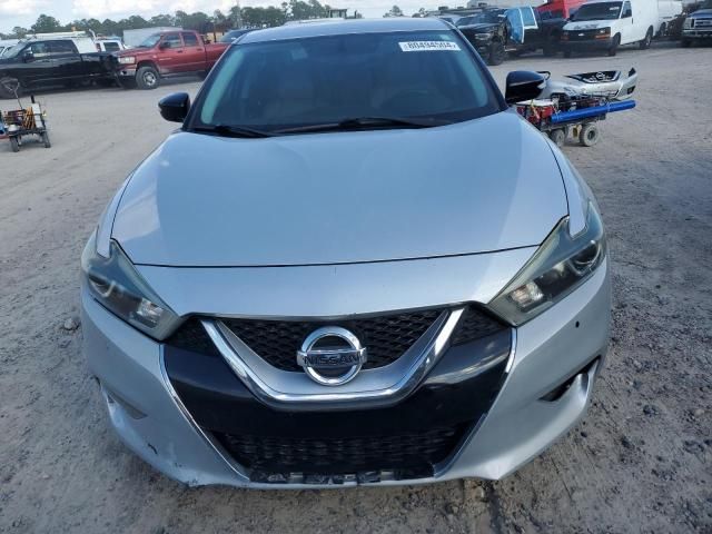 2016 Nissan Maxima 3.5S