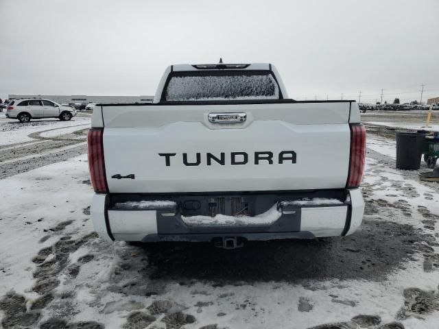 2022 Toyota Tundra Crewmax Limited