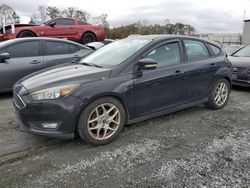 Ford Focus salvage cars for sale: 2015 Ford Focus SE