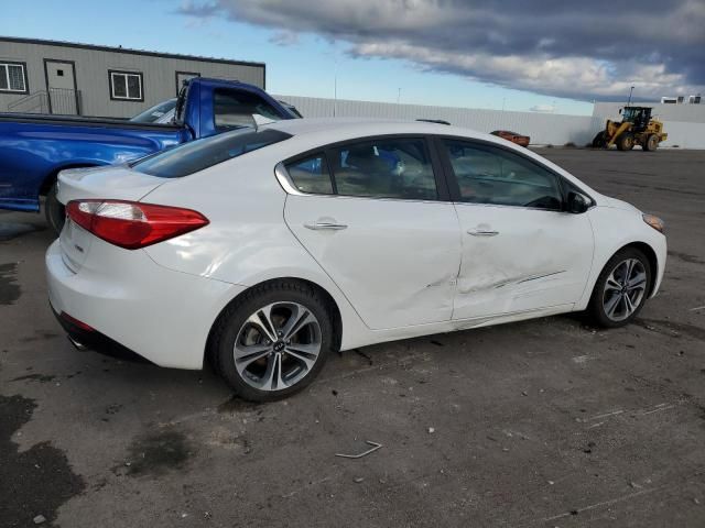 2016 KIA Forte EX