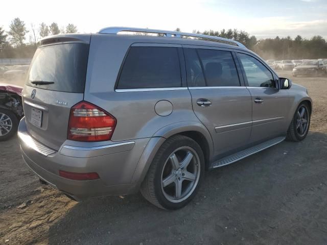 2009 Mercedes-Benz GL 550 4matic