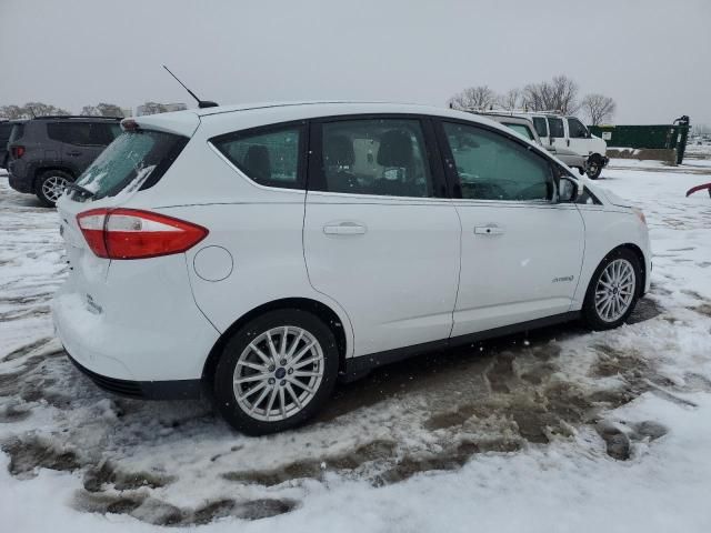 2016 Ford C-MAX SEL