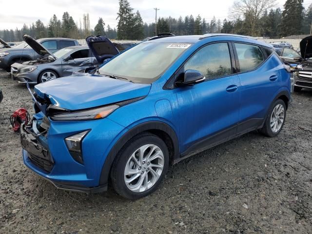 2022 Chevrolet Bolt EUV LT