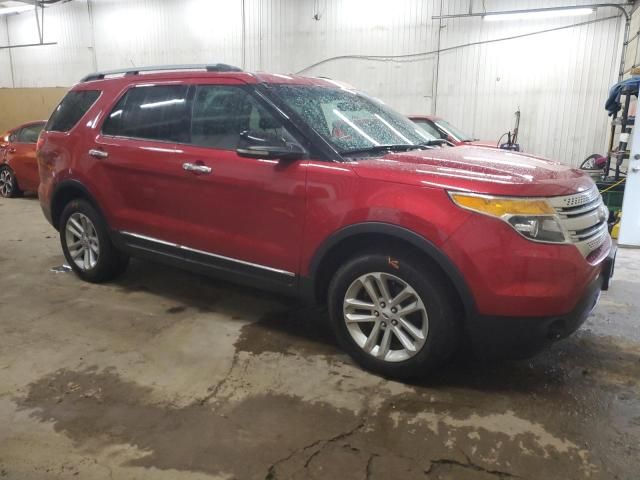 2012 Ford Explorer XLT