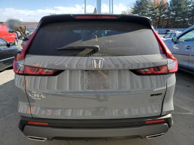 2025 Honda CR-V SPORT-L