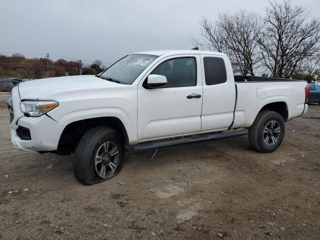 2019 Toyota Tacoma Access Cab