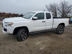 Toyota Tacoma salvage cars for sale: 2019 Toyota Tacoma Access Cab