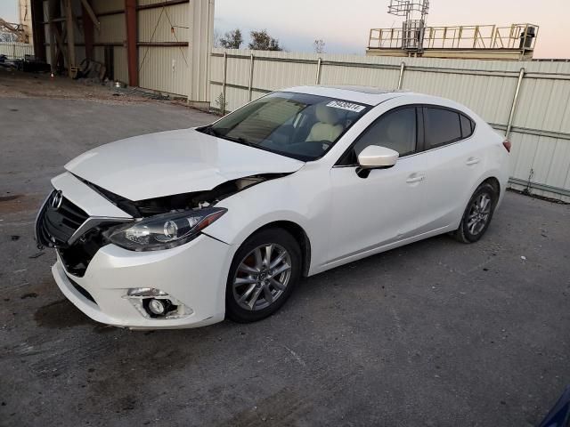 2015 Mazda 3 Touring