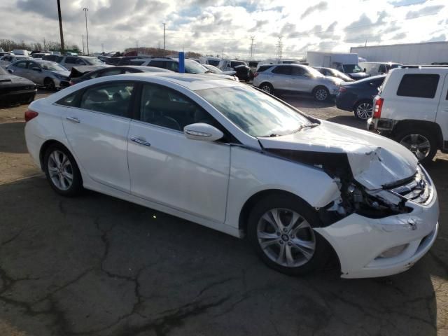 2013 Hyundai Sonata SE