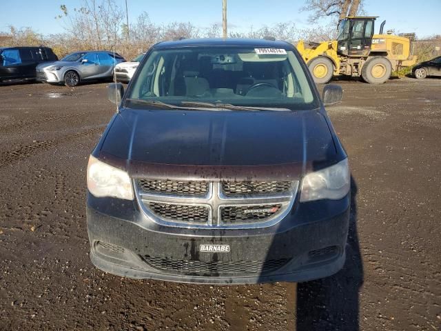 2012 Dodge Grand Caravan SE