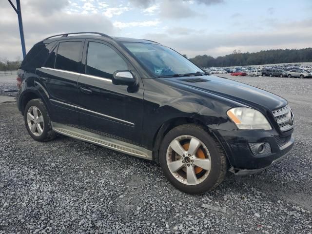 2010 Mercedes-Benz ML 350