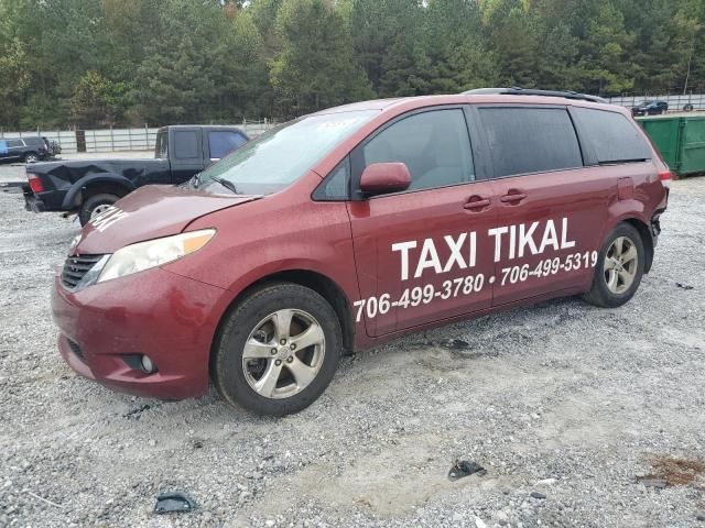 2012 Toyota Sienna LE