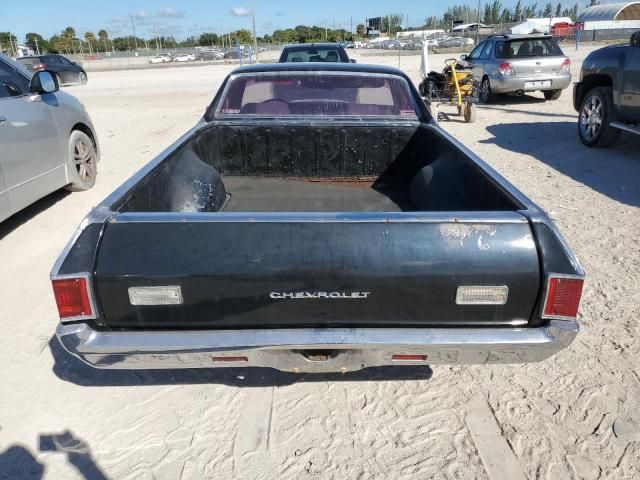 1970 Chevrolet EL Camino