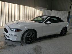 2018 Ford Mustang en venta en Corpus Christi, TX