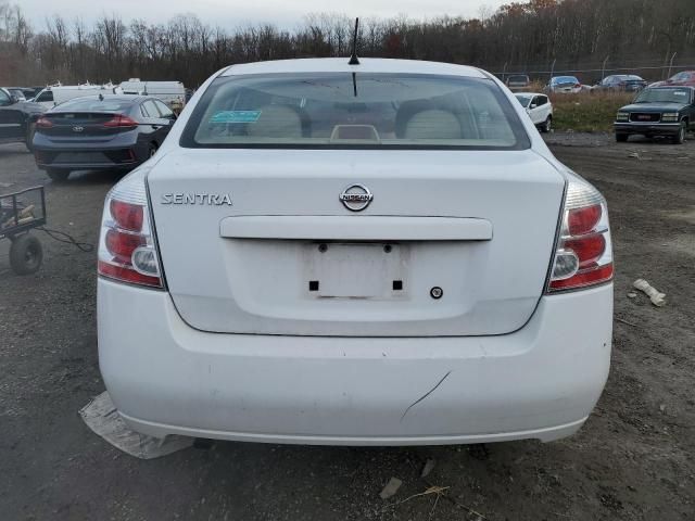 2009 Nissan Sentra 2.0