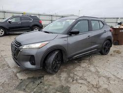 Nissan Kicks salvage cars for sale: 2022 Nissan Kicks SR