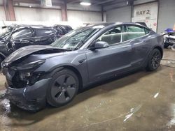 Tesla Model 3 salvage cars for sale: 2023 Tesla Model 3