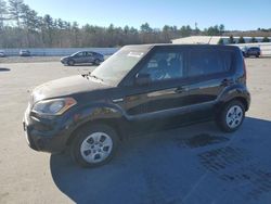 KIA Soul salvage cars for sale: 2012 KIA Soul