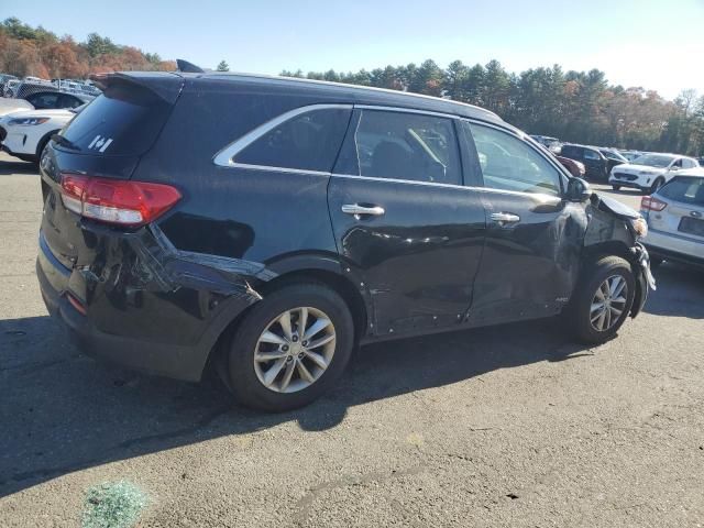 2018 KIA Sorento LX