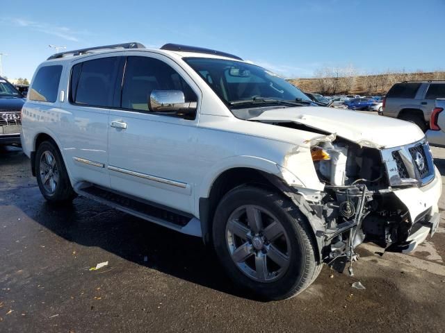 2014 Nissan Armada Platinum