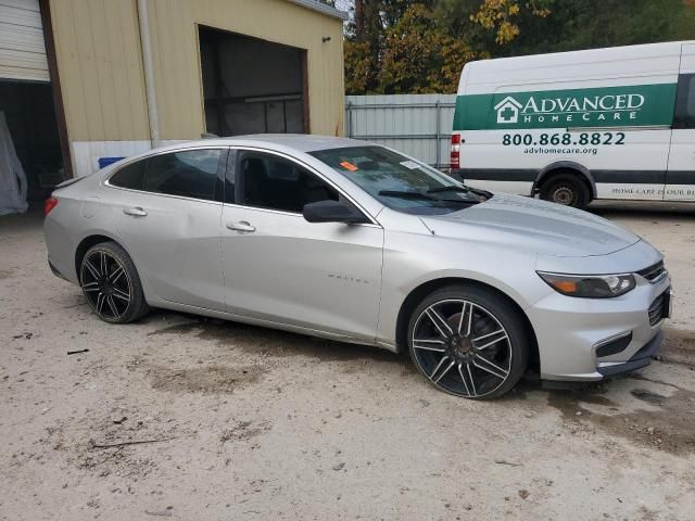 2018 Chevrolet Malibu LS