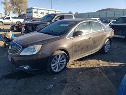 Buick Verano salvage cars for sale: 2013 Buick Verano