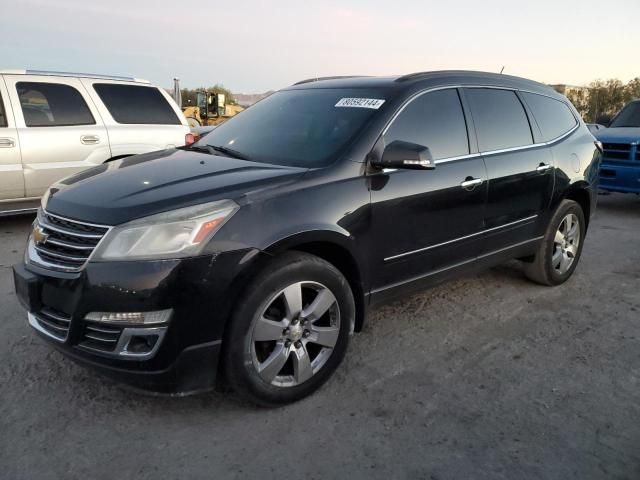 2014 Chevrolet Traverse LTZ