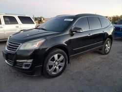 Chevrolet Traverse salvage cars for sale: 2014 Chevrolet Traverse LTZ