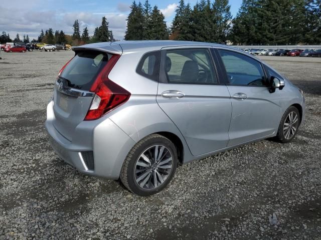 2016 Honda FIT EX