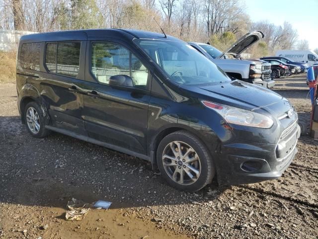 2015 Ford Transit Connect Titanium