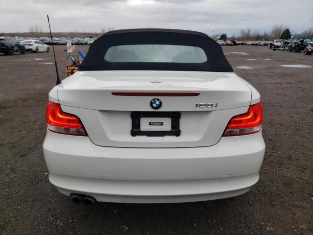 2012 BMW 128 I