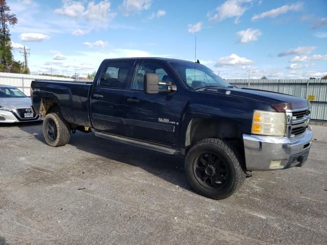 2008 Chevrolet Silverado K3500