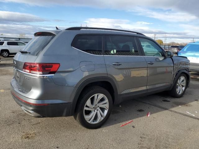 2021 Volkswagen Atlas SE